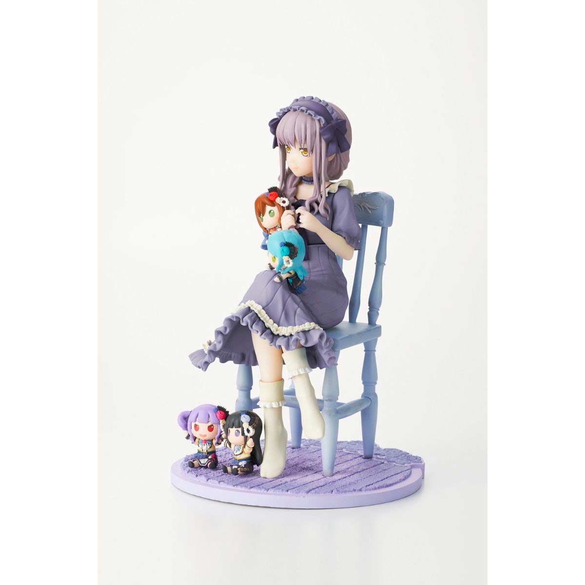 (PO) BanG Dream! Girls Band Party! - Roselia Yukina Minato Pajama Figure