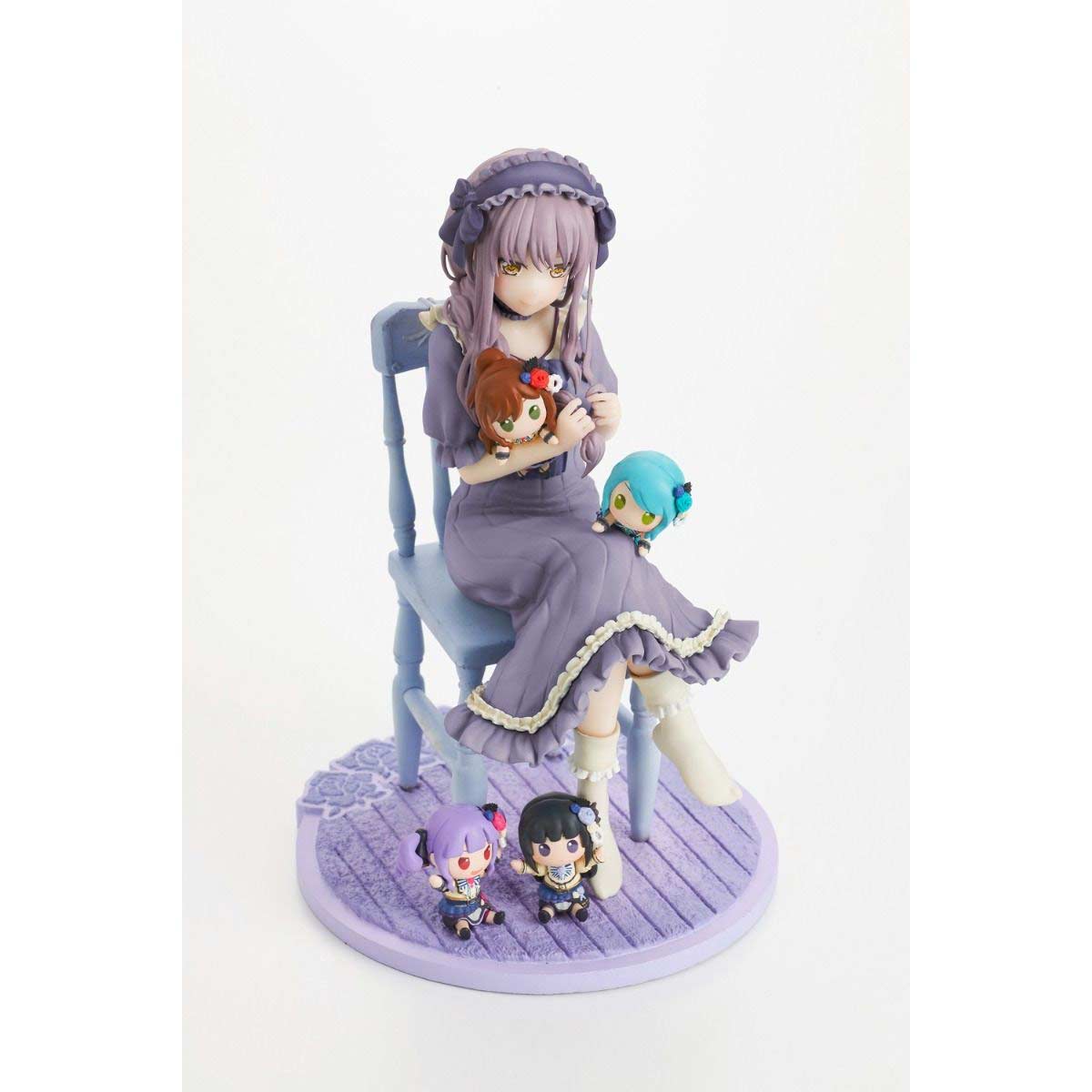 (PO) BanG Dream! Girls Band Party! - Roselia Yukina Minato Pajama Figure