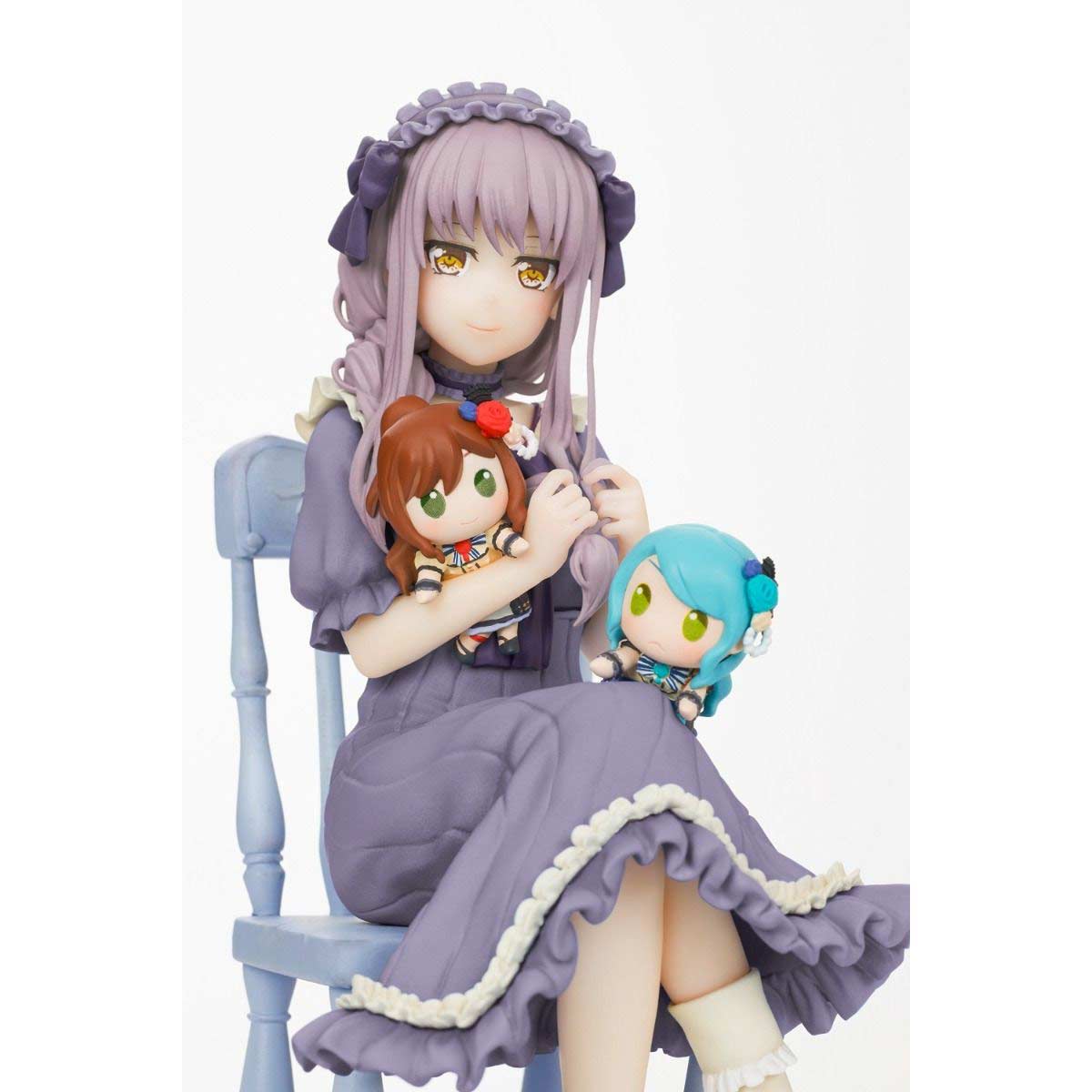 (PO) BanG Dream! Girls Band Party! - Roselia Yukina Minato Pajama Figure