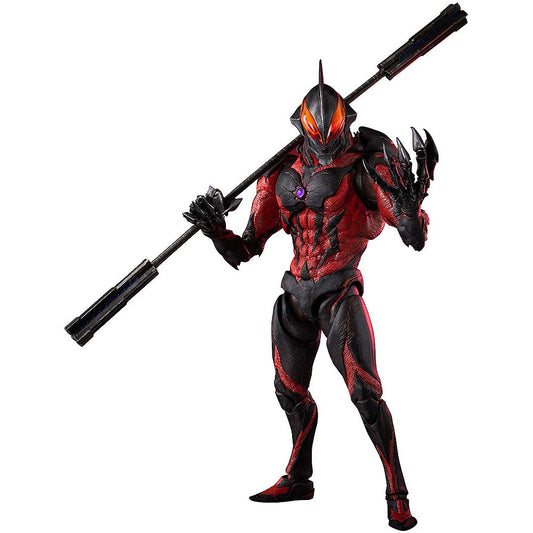 (PO) Mega Monster Battle: Ultra Galaxy Ultraman Zero: The Revenge of Belial - Ultraman Belial