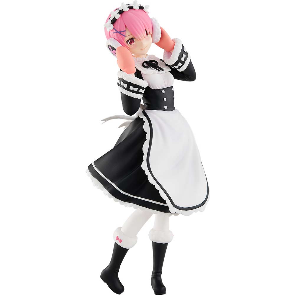 (PO) POP UP PARADE RE:Zero Starting Life in Another World - Ram Ice Season Ver.