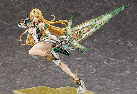 (PO) Xenoblade Chronicles 2 - Mythra