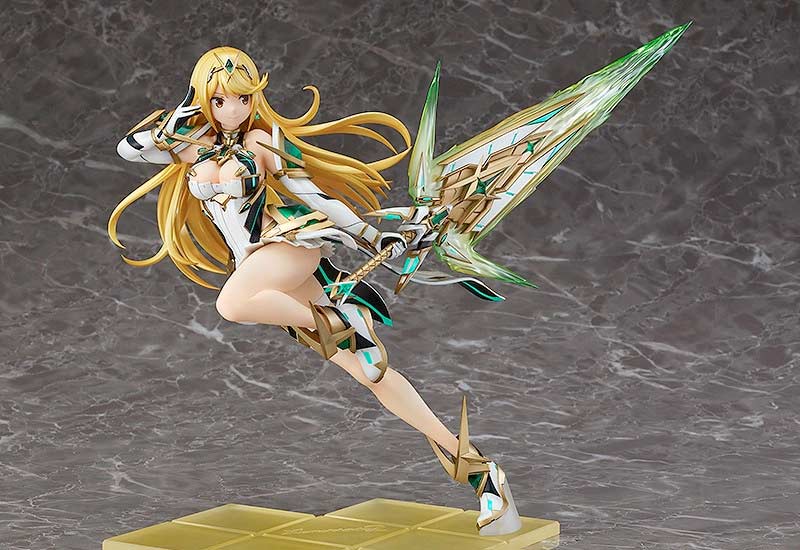 (PO) Xenoblade Chronicles 2 - Mythra