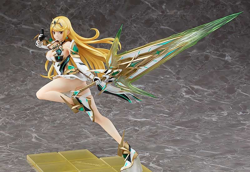 (PO) Xenoblade Chronicles 2 - Mythra