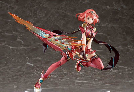 (PO) Xenoblade Chronicles 2 - Pyra