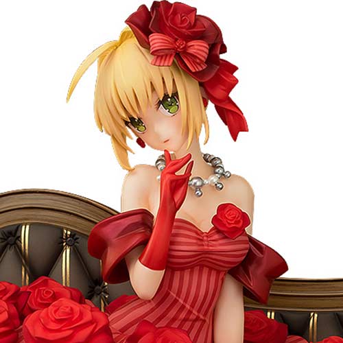 (PO) Fate/EXTRA - Idol Emperor / Nero (Re-issue)