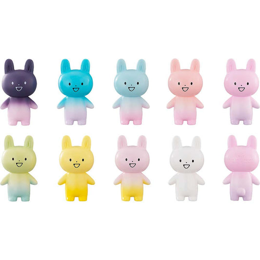 (PO) Rabbit-Type UMA Ogakuzu Soft Vinyl Figure