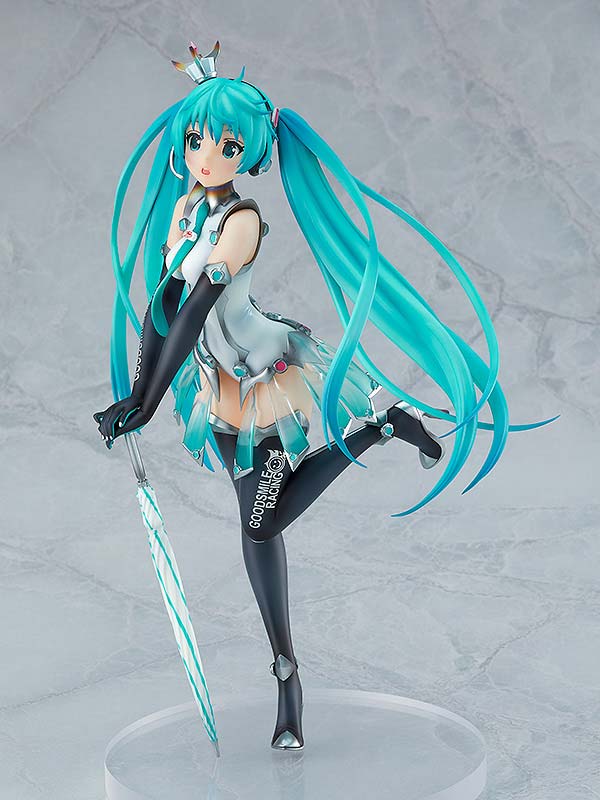 (PO) Hatsune Miku GT Project Racing Miku 2013 Rd. 4 SUGO Support Ver. [AQ]