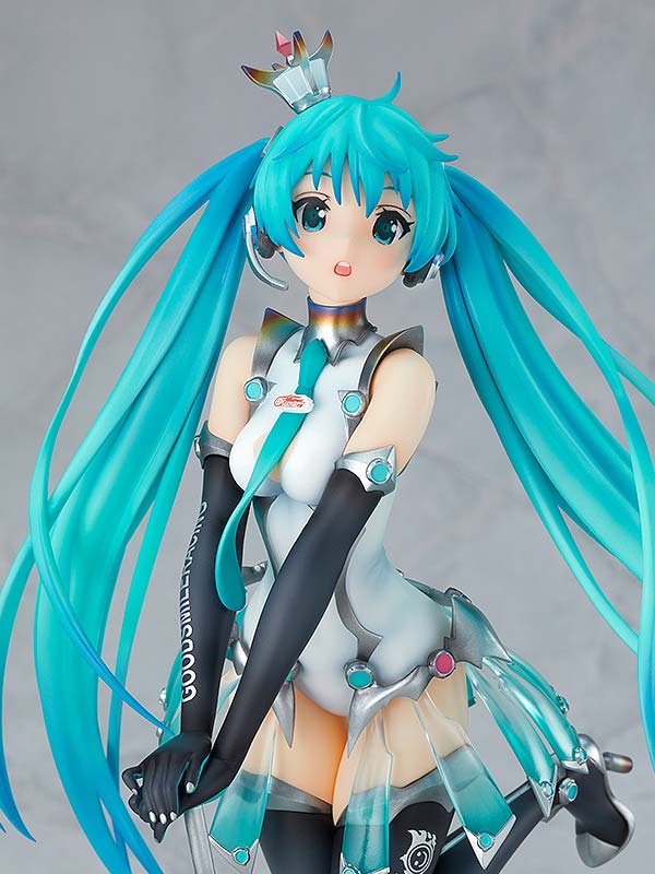 (PO) Hatsune Miku GT Project Racing Miku 2013 Rd. 4 SUGO Support Ver. [AQ]