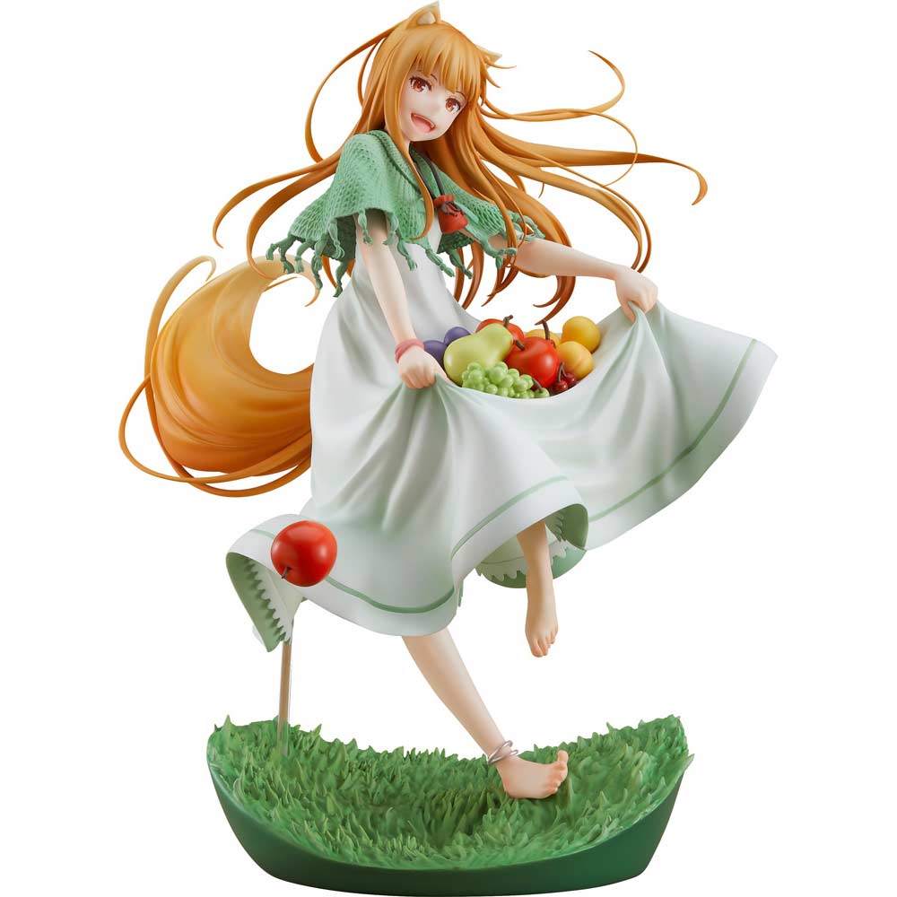 (PO) Spice and Wolf - Holo (Wolf and the Scent of Fruit)