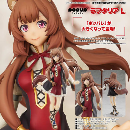 (PO) POP UP PARADE The Rising of the Shield Hero Season 2 - Raphtalia L