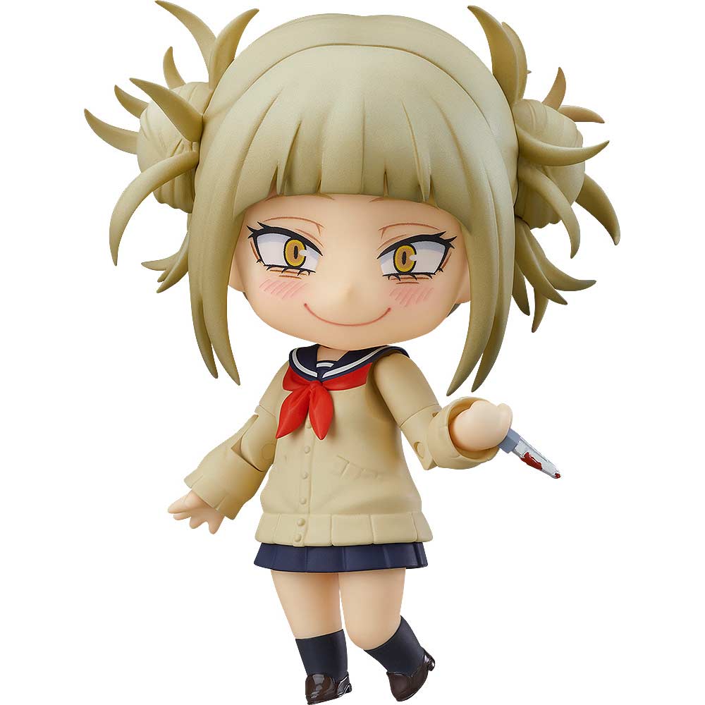 (PO) Nendoroid 1333 My Hero Academia - Toga Himiko (Re-issue)