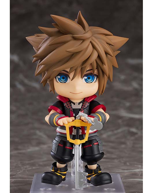 (PO) Nendoroid 1554 Kingdom Hearts III - Sora