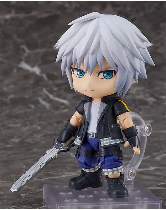 (PO) Nendoroid 1555 Kingdom Hearts III - Riku