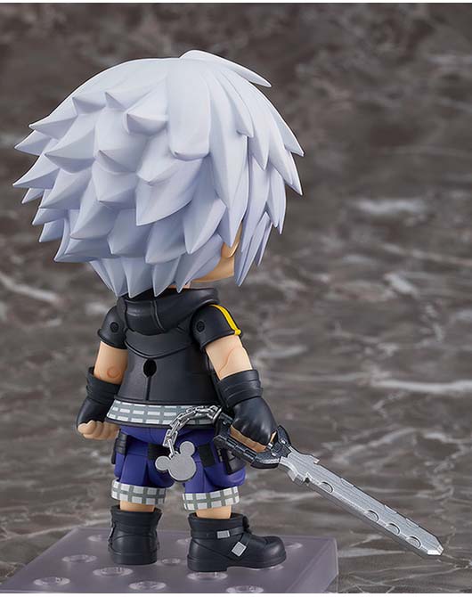 (PO) Nendoroid 1555 Kingdom Hearts III - Riku