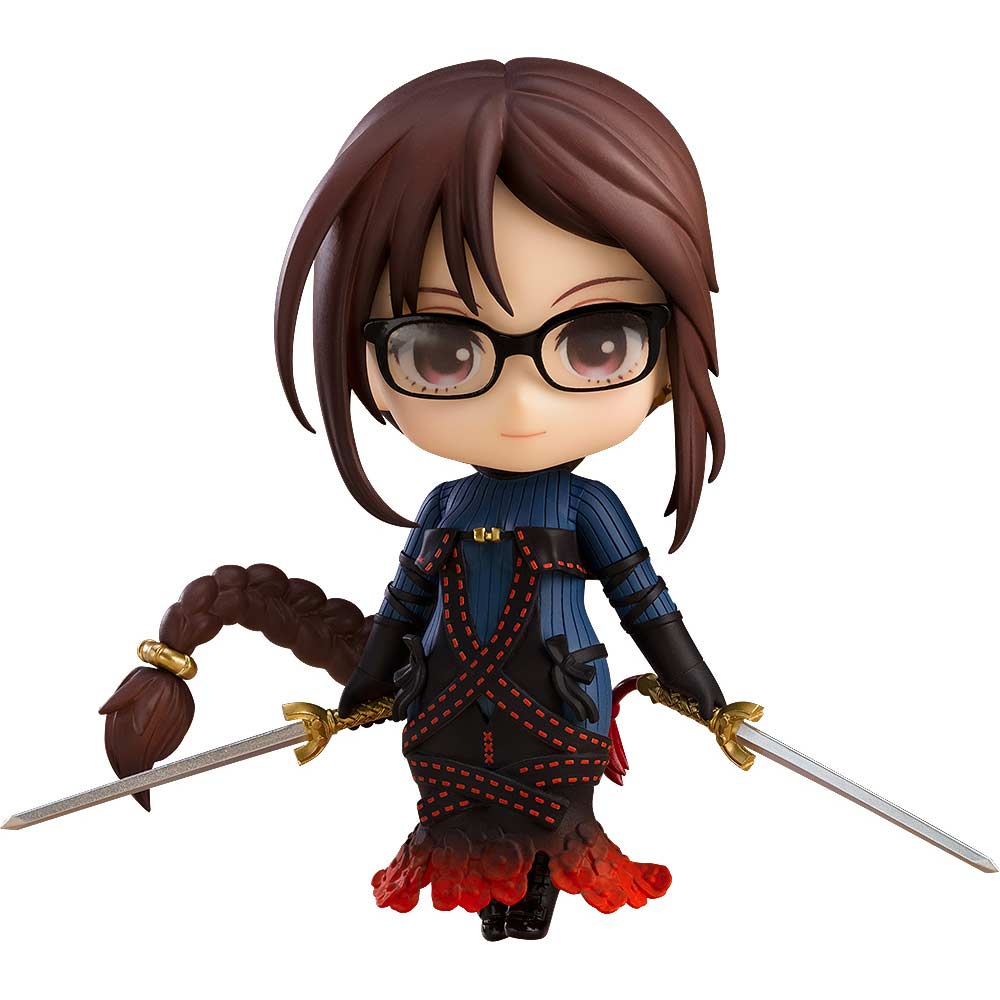 (PO) Nendoroid 1589 Fate/Grand Order - Assassin / Consort Yu