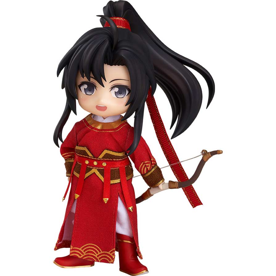 (PO) Nendoroid Doll The Master of Diabolism - Wei Wuxian Qishan Night-Hunt Ver.