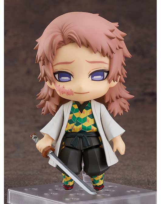 (PO) Nendoroid 1569 Demon Slayer: Kimetsu no Yaiba - Sabito