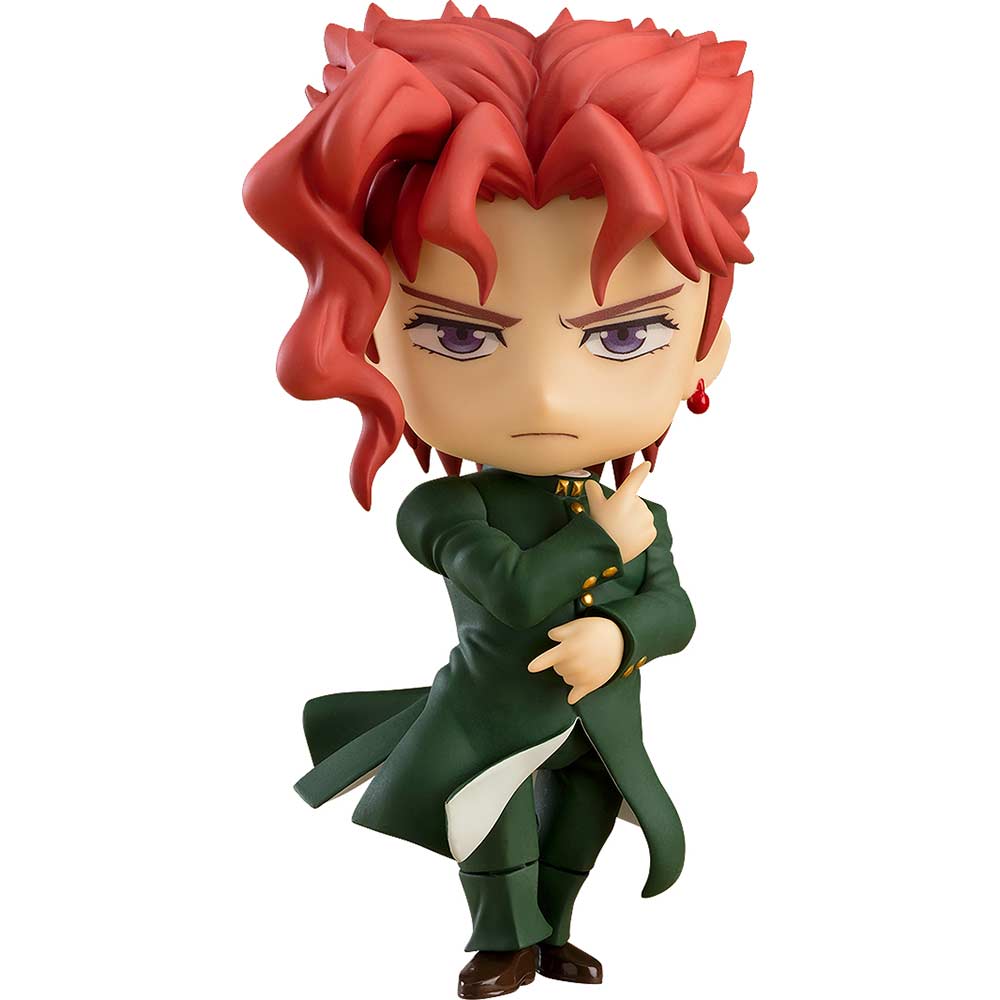 (PO) Nendoroid 1033 JoJo's Bizarre Adventure Stardust Crusaders - Kakyoin Noriaki (Re-issue)