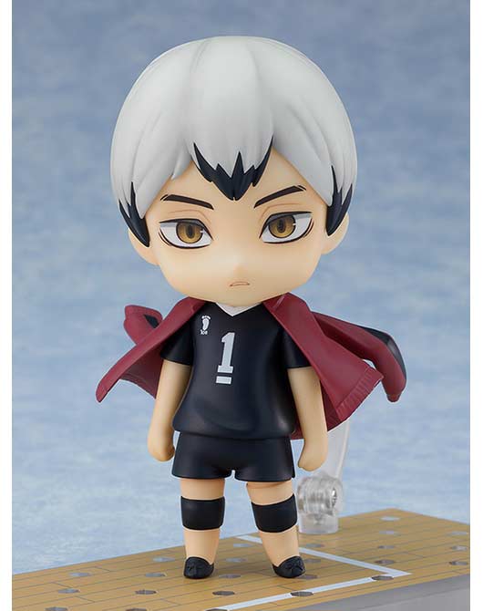 (PO) Nendoroid 1585 Haikyu! To the Top - Shinsuke Kita