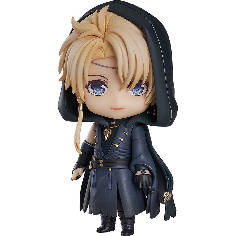 (PO) Nendoroid 1629 Mr Love: Queen's Choice - Qiluo Zhou (Kira) Shade Ver.