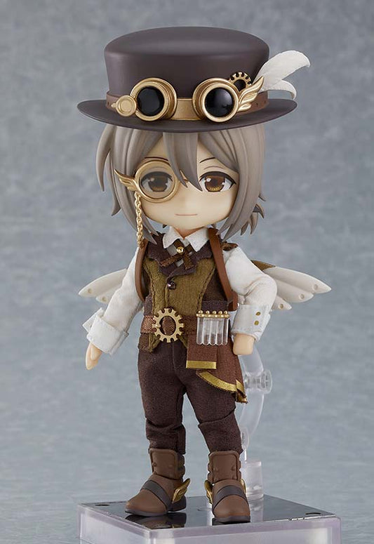 (PO) Nendoroid Doll Inventor: Kanou