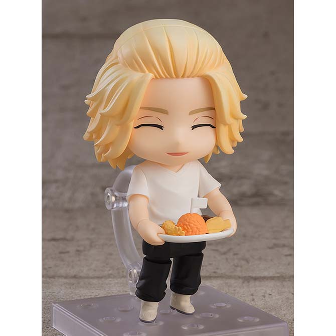 (PO) Nendoroid 1666 Tokyo Revengers - Mikey (Sano Manjiro)