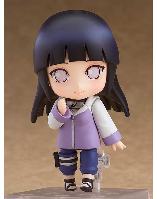 (PO) Nendoroid 879 Naruto Shippuden - Hinata Hyuga (Re-issue)