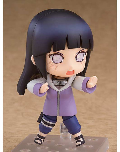 (PO) Nendoroid 879 Naruto Shippuden - Hinata Hyuga (Re-issue)