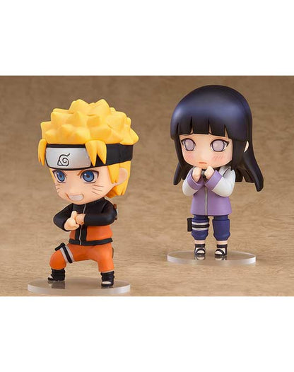 (PO) Nendoroid 879 Naruto Shippuden - Hinata Hyuga (Re-issue)