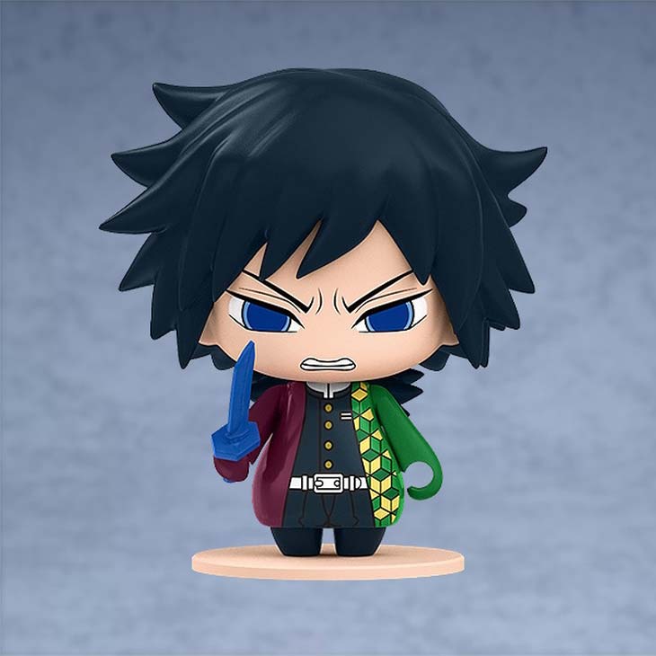 (PO) Pocket Maquette: Demon Slayer: Kimetsu no Yaiba 05 [BOX]