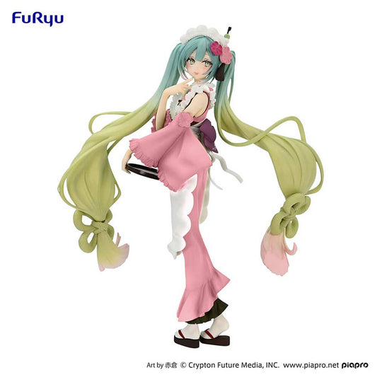 (PO) Hatsune Miku Sweet Matcha Parfait ver.