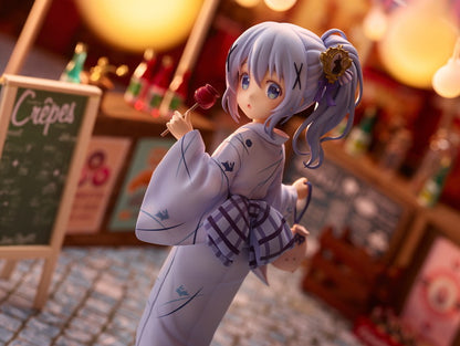 (PO) Is the Order a Rabbit? Chino Summer Festival