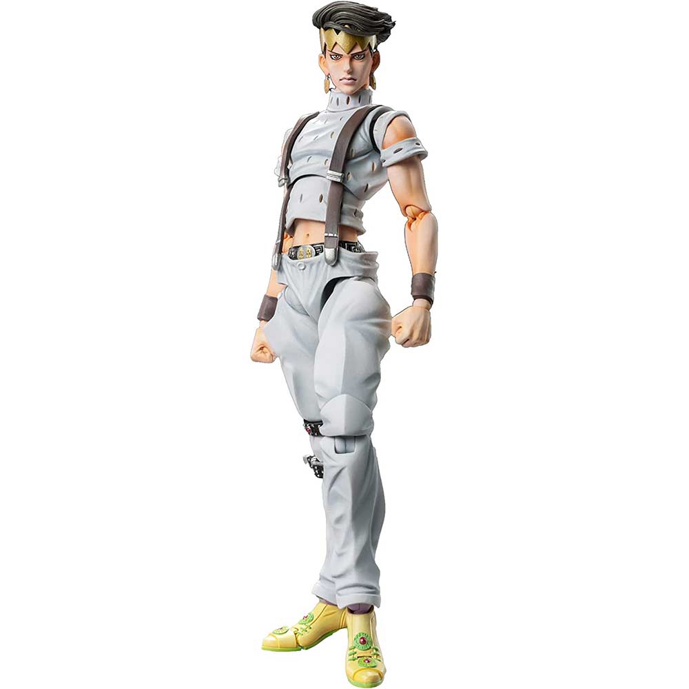 (PO) Super Action Statue JoJo's Bizarre Adventure Part IV Kishibe Rohan Ver. 3 (Re-issue)