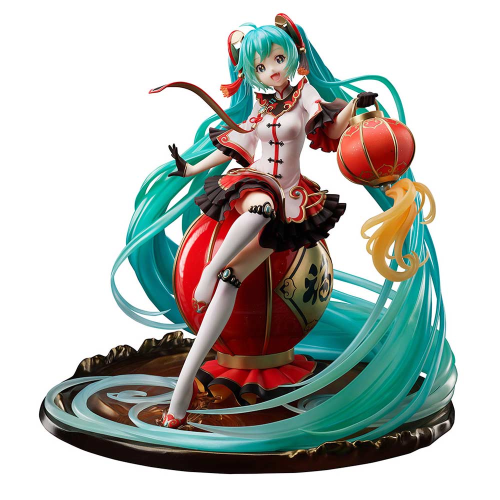 (PO) F:NEX x POPPRO Hatsune Miku 2021 Chinese New Year Ver.