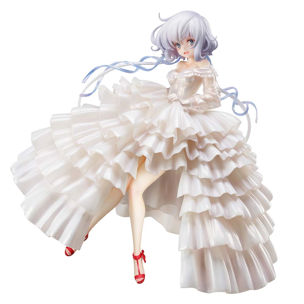 (PO) Zombie Land Saga Revenge - Konno Junko Wedding Dress