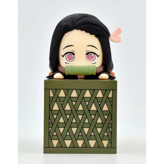 (PO) Demon Slayer: Kimetsu no Yaiba: Hikkake Figure Nezuko Collection 1