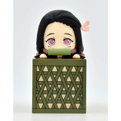 (PO) Demon Slayer: Kimetsu no Yaiba: Hikkake Figure Nezuko Collection set