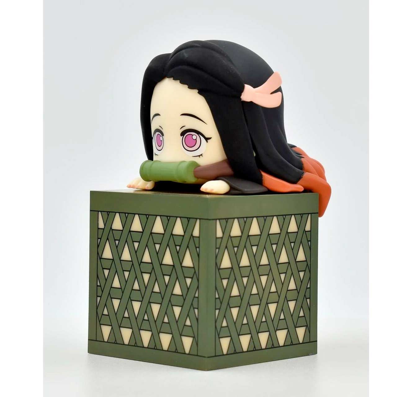 (PO) Demon Slayer: Kimetsu no Yaiba: Hikkake Figure Nezuko Collection set