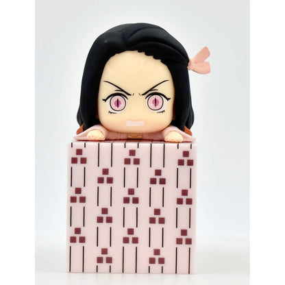 (PO) Demon Slayer: Kimetsu no Yaiba: Hikkake Figure Nezuko Collection 3