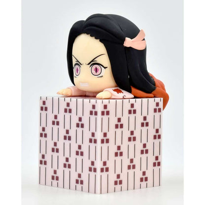 (PO) Demon Slayer: Kimetsu no Yaiba: Hikkake Figure Nezuko Collection 3