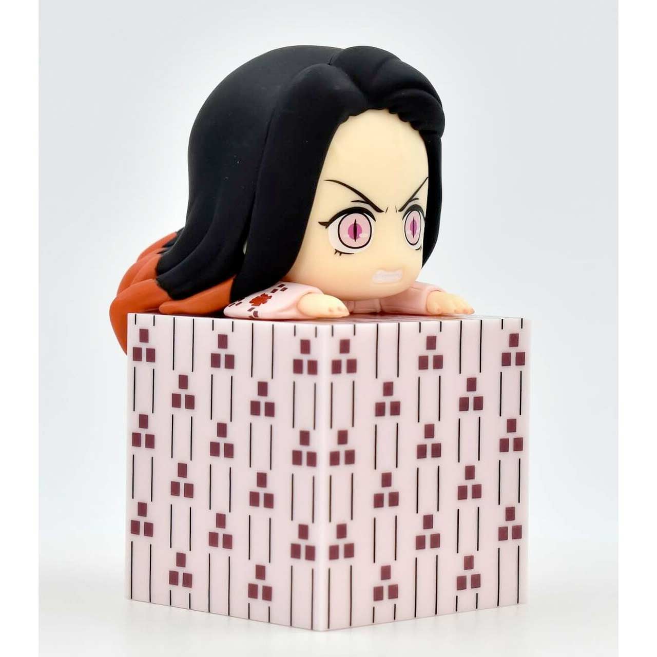 (PO) Demon Slayer: Kimetsu no Yaiba: Hikkake Figure Nezuko Collection 3