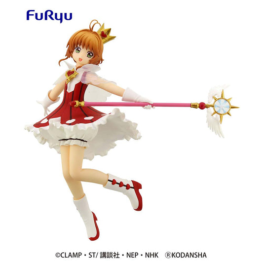 (PO) Cardcaptor Sakura: Clear Card Arc Special Figure - Rocket Beat