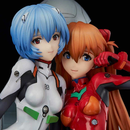 (PO) Evangelion Rei & Asuka Twinmore Object