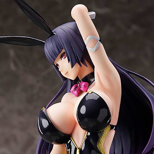 (PO) The Absolute Rule of Queen Tomoka Hinasawa - Tomoka Hinasawa Bunny ver.