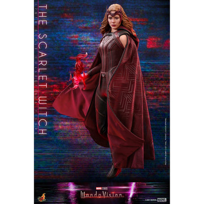 (PO) Television Masterpiece Series TMS036 - WandaVision - The Scarlet Witch