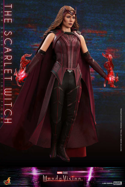 (PO) Television Masterpiece Series TMS036 - WandaVision - The Scarlet Witch