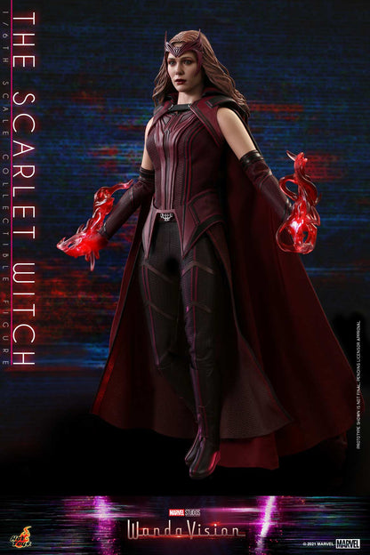 (PO) Television Masterpiece Series TMS036 - WandaVision - The Scarlet Witch