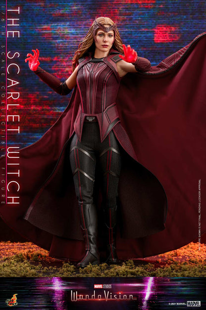 (PO) Television Masterpiece Series TMS036 - WandaVision - The Scarlet Witch