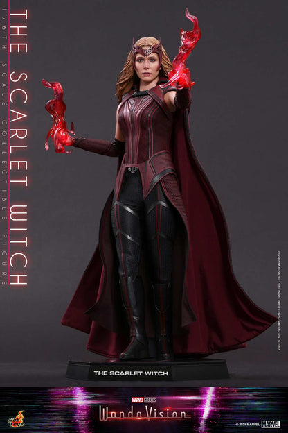 (PO) Television Masterpiece Series TMS036 - WandaVision - The Scarlet Witch